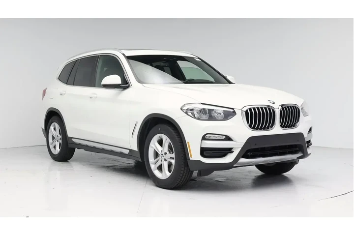 $23998 : BMW X3 2019 sDrive30i 4dr Sp image 1