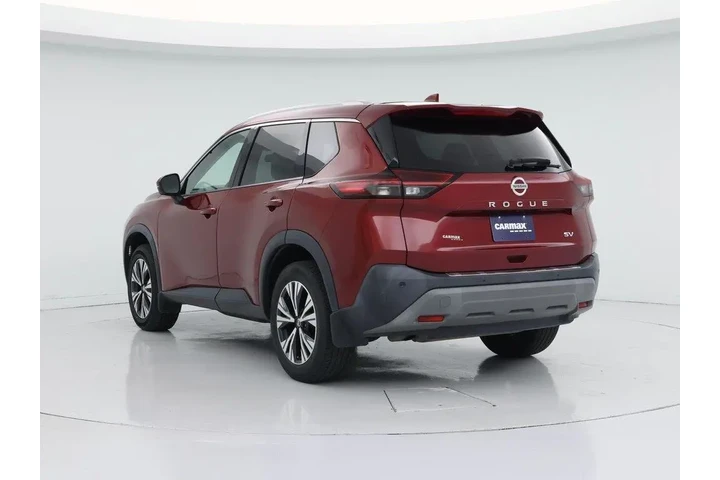 $17998 : Nissan Rogue 2021 SV 4dr Cro image 2