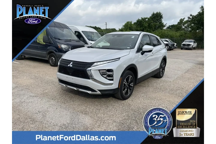 $20959 : Mitsubishi Eclipse Cross 202 image 1