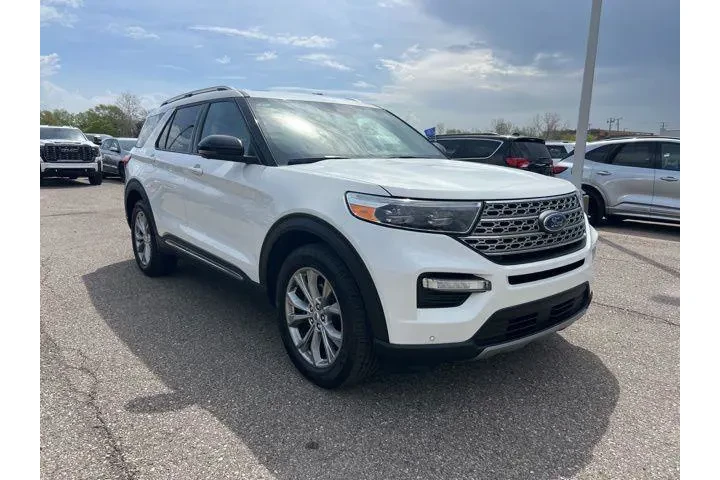 $32325 : Ford Explorer 2023 AWD Limit image 3