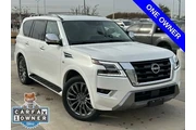 $36950 : Nissan Armada 2021 4x2 Plati thumbnail