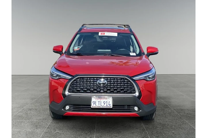 $30606 : Toyota Corolla Cross 2024 XL image 8