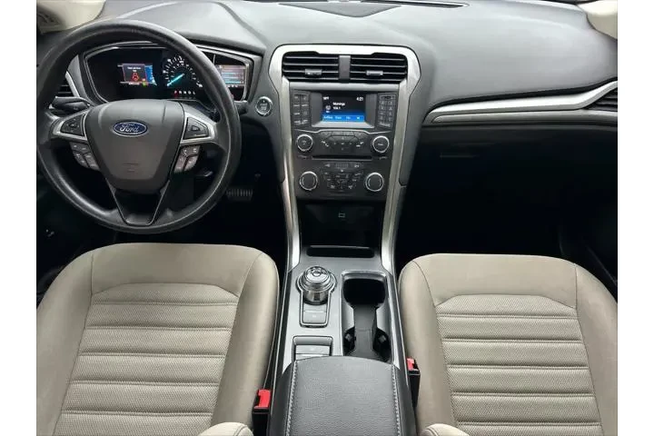 $14599 : Ford Fusion Hybrid 2018 S 4d image 4