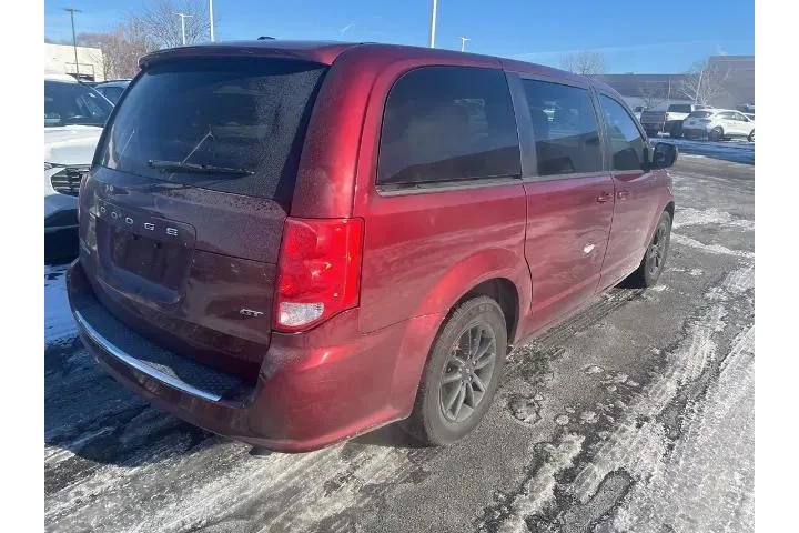 $14500 : Dodge Grand Caravan 2020 GT image 5