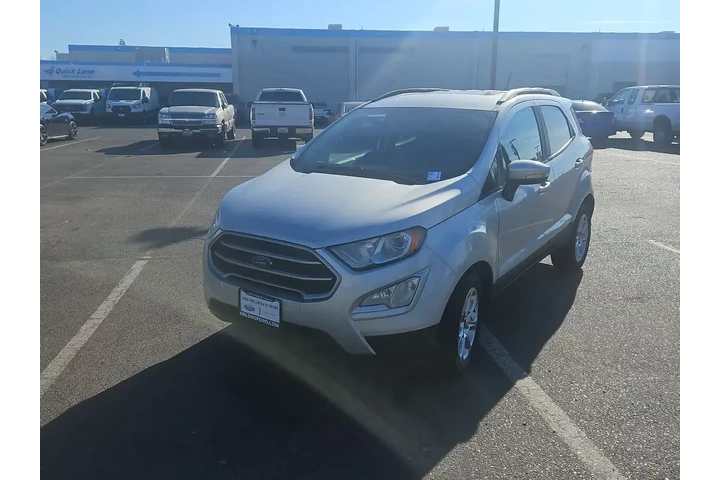 $9500 : Ford EcoSport 2019 SE 4dr Cr image 1