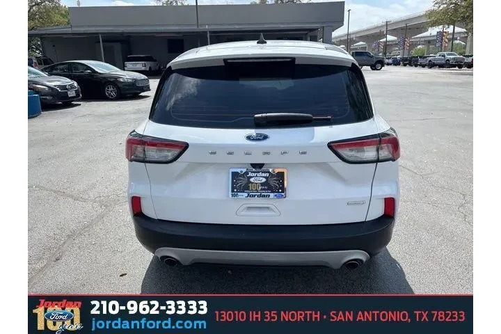 $12756 : Ford Escape 2020 S 4dr SUV image 5