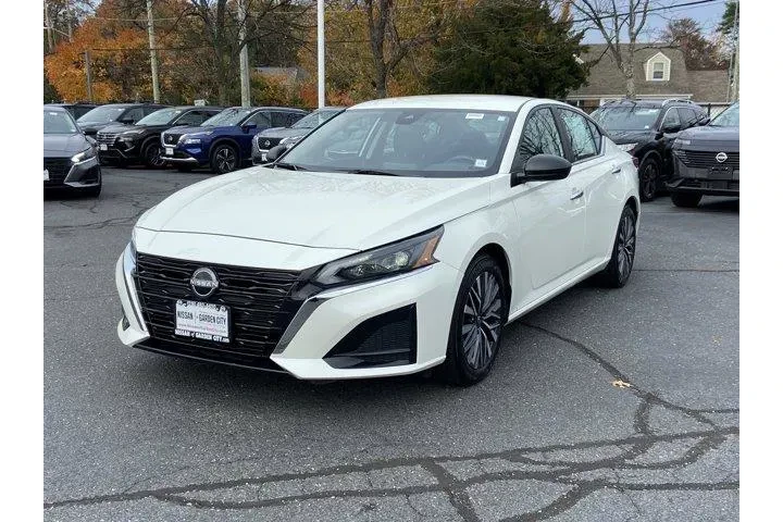 Nissan Altima 2025 2.5 SV 4d image 7