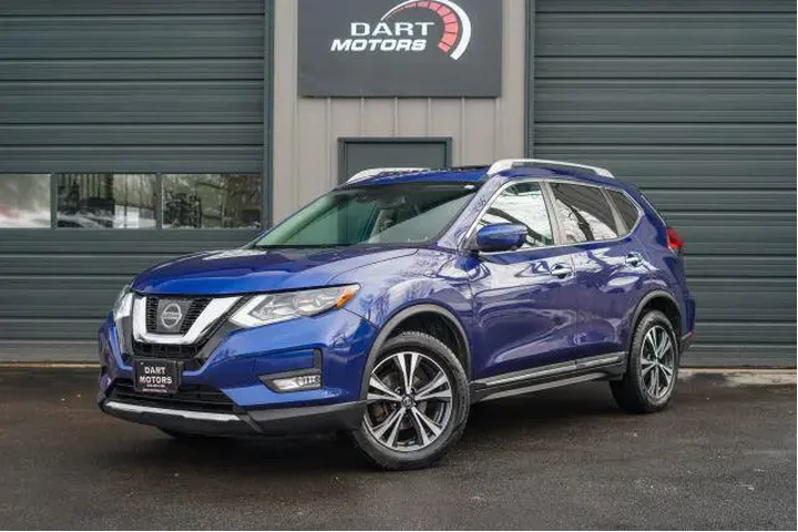 $12999 : Nissan Rogue 2017 AWD S 4dr image 3