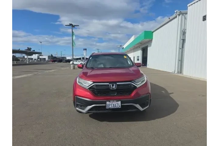 $25800 : Honda CR-V 2020 Touring 4dr image 2