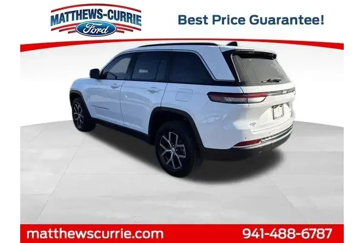 $32188 : Jeep Grand Cherokee 2024 4x2 image 6