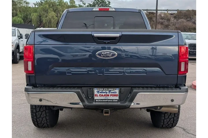 $39998 : Ford F-150 2020 4x4 Lariat 4 image 9