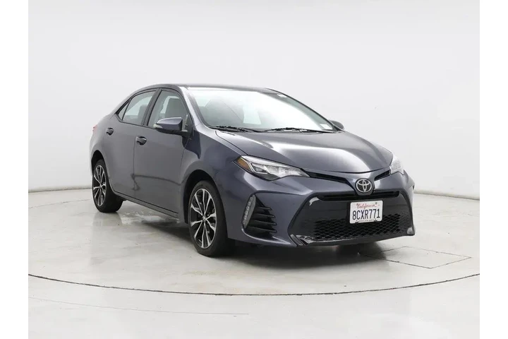 $18998 : Toyota Corolla 2018 SE 4dr S image 1