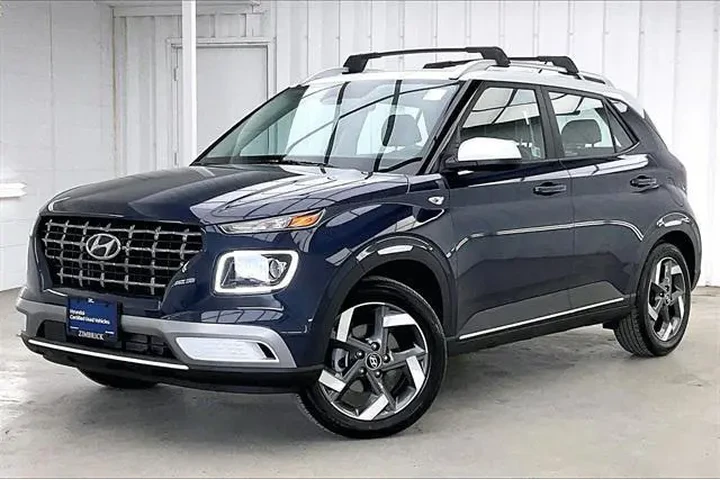 $20990 : Hyundai VENUE 2025 Limited 4 image 2
