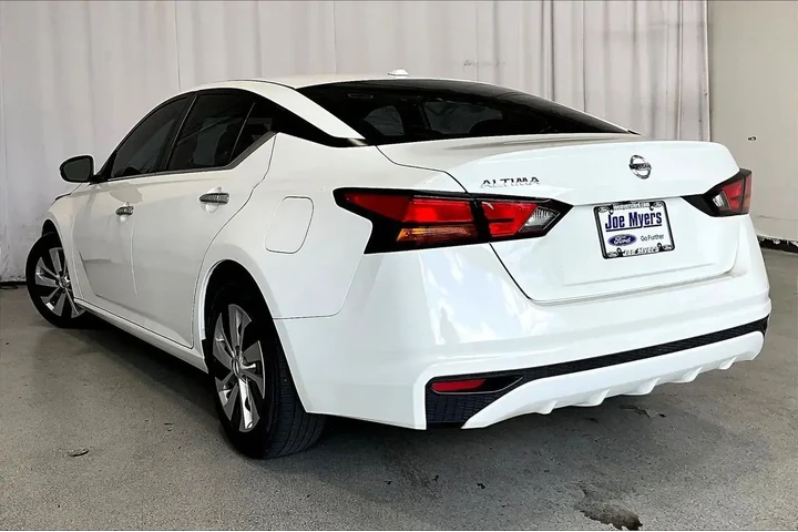 $13599 : Nissan Altima 2020 2.5 S 4dr image 5