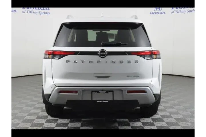 $38875 : Nissan Pathfinder 2025 AWD S image 6