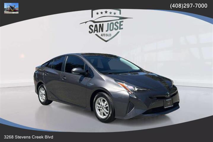 $18995 : 2016 TOYOTA PRIUS FOUR HATCHB image 1