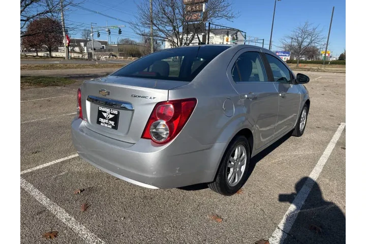 $4495 : 2014 Sonic LT Auto image 6