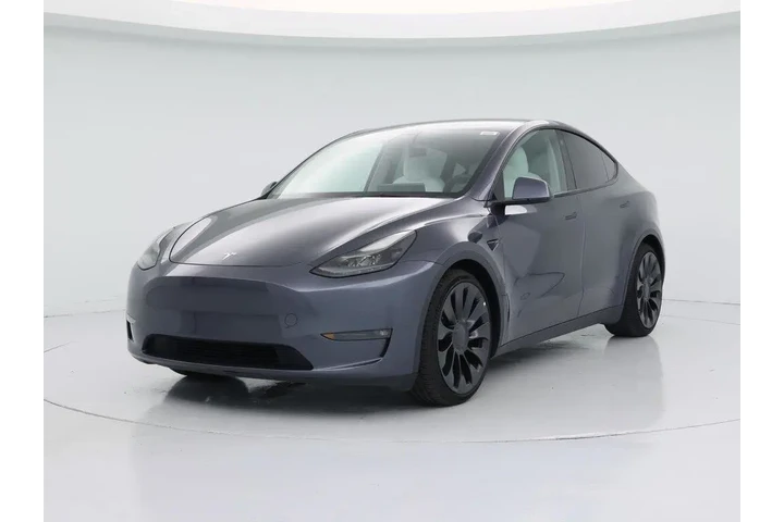 $30998 : Tesla Model Y 2022 AWD Perfo image 4