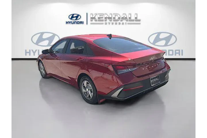 $16497 : Hyundai ELANTRA 2025 SE 4dr image 4