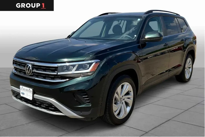 $19991 : Volkswagen Atlas 2022 AWD V6 image 1