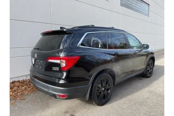 $26234 : Honda Pilot 2022 AWD SE 4dr image 6