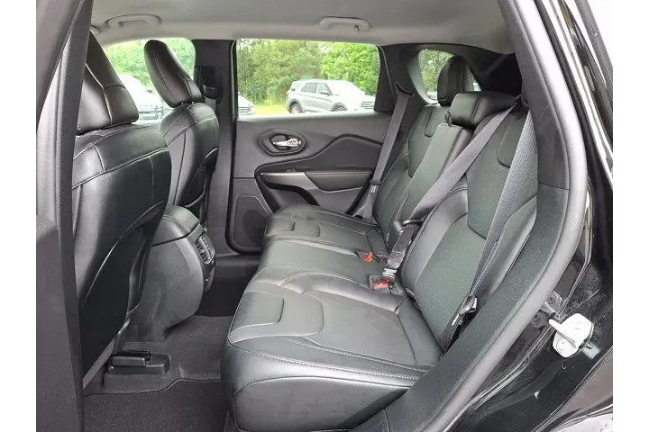 $25993 : Jeep Cherokee 2022 4x4 Latit image 10