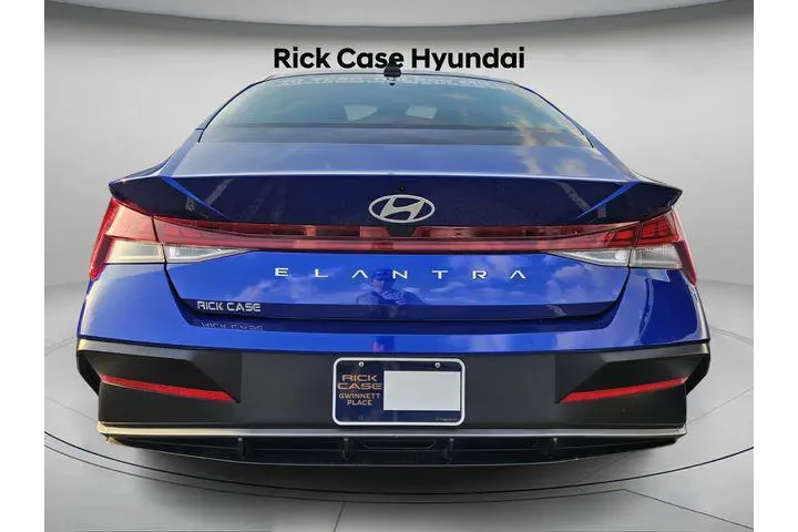 $19991 : Hyundai ELANTRA 2025 SEL Con image 5