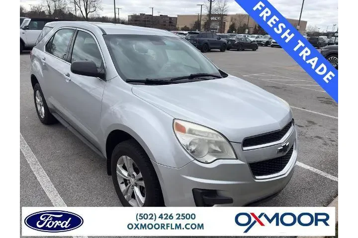 $6977 : Chevrolet Equinox 2014 LS 4d image 1