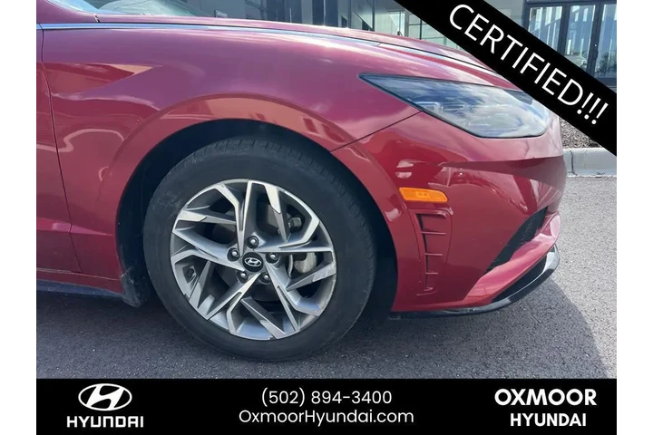 $23996 : Hyundai SONATA 2023 SEL 4dr image 3