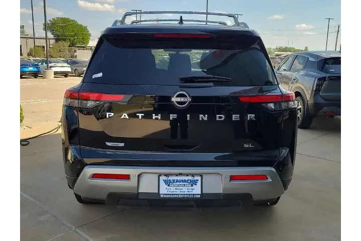 $35999 : Nissan Pathfinder 2024 SL 4d image 5