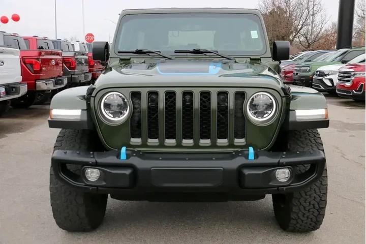 $29900 : Jeep Wrangler 2023 4x4 Rubic image 3