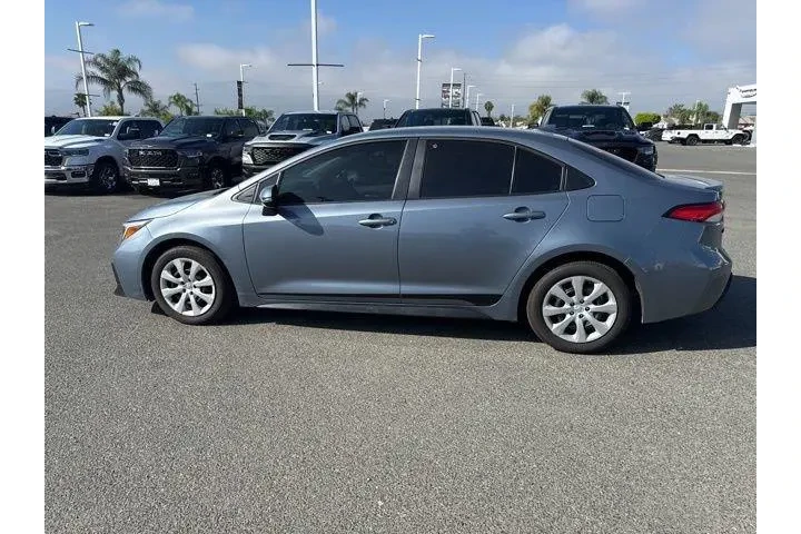 $24504 : Toyota Corolla 2024 SE 4dr S image 5