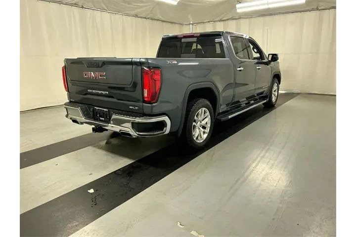 $35500 : GMC Sierra 1500 2020 4x4 SLT image 2