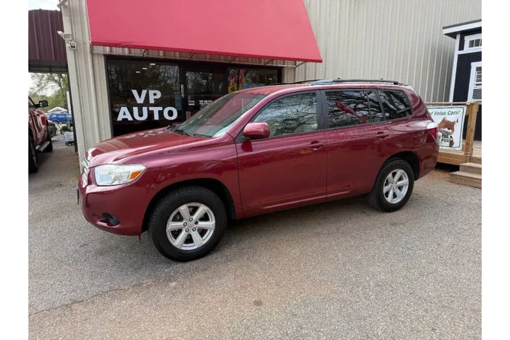 $8999 : 2008 Highlander image 8