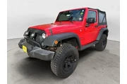 Jeep Wrangler 2016 4x4 Sport en Des Moines