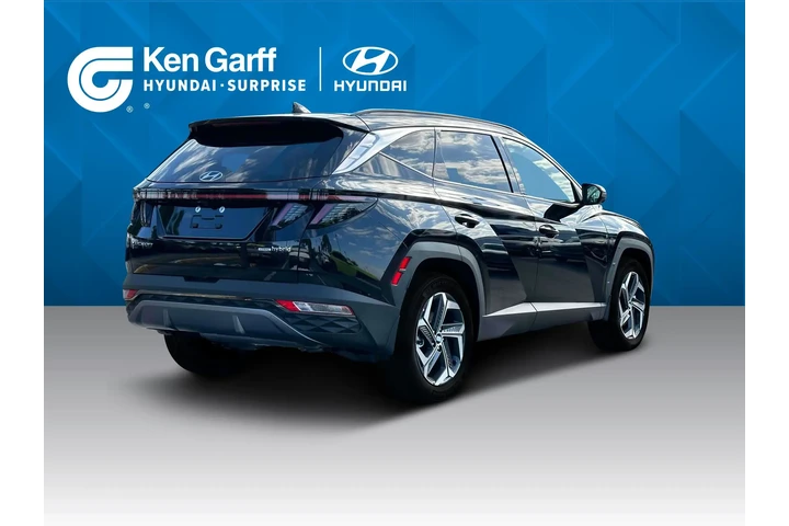 $32425 : Hyundai TUCSON Hybrid 2024 A image 7