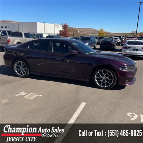 Used 2022 Charger GT RWD for image 4