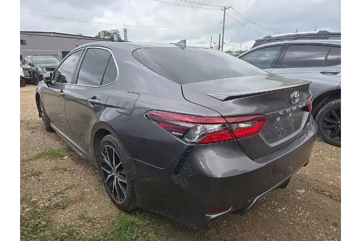 $23326 : Toyota Camry 2023 SE 4dr Sed image 2