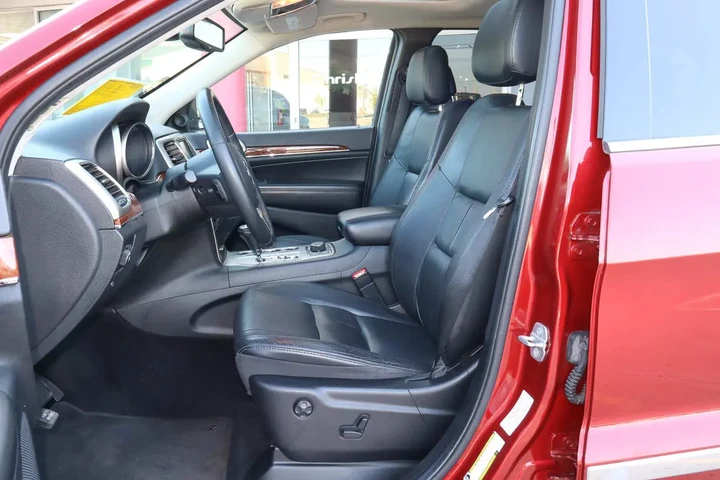 $10949 : 2013 Grand Cherokee 4WD 4dr L image 7