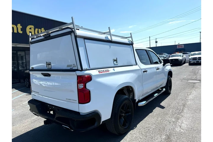 $19900 : 2019 Silverado 1500 image 9