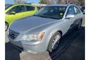 2009 Sonata SE V6 thumbnail