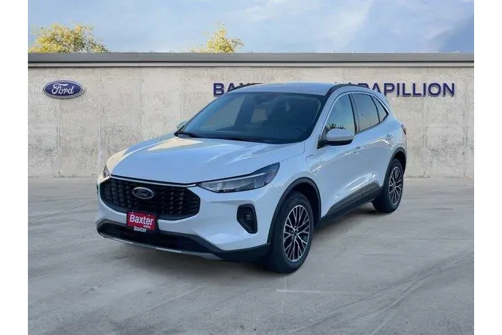 $24838 : Ford Escape Plug-In Hybrid 2 image 7