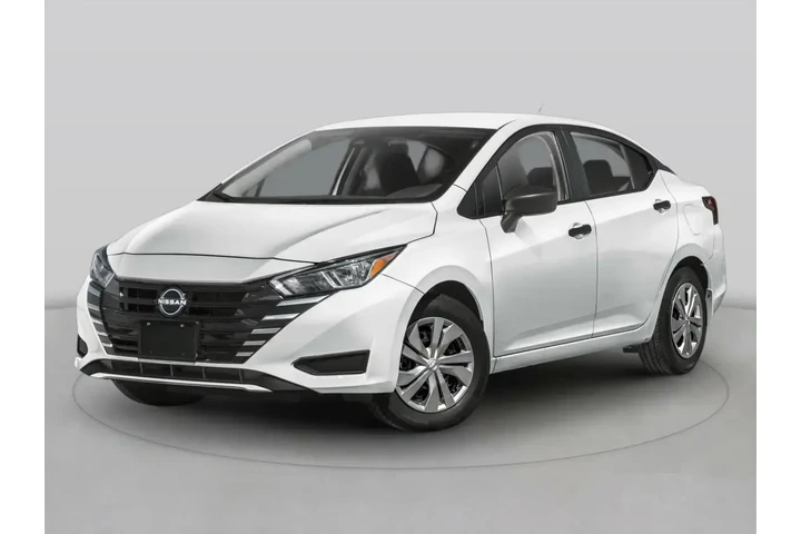 $15791 : Nissan Versa 2025 S 4dr Seda image 1