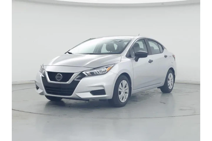 $16998 : Nissan Versa 2020 S 4dr Seda image 4