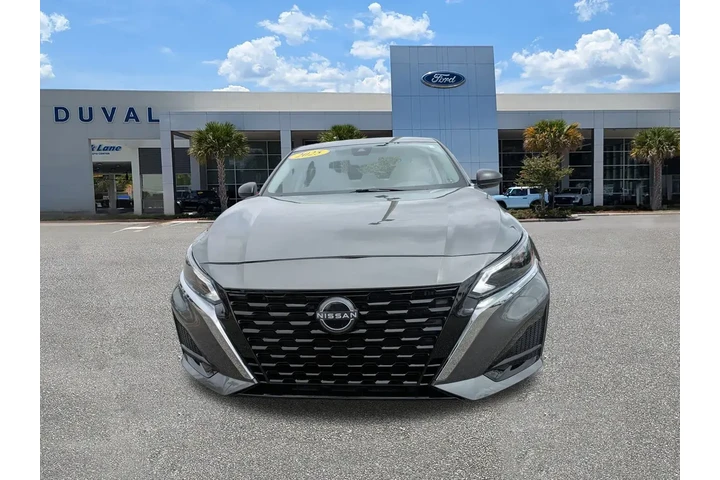 $18000 : Nissan Altima 2025 2.5 SV 4d image 8