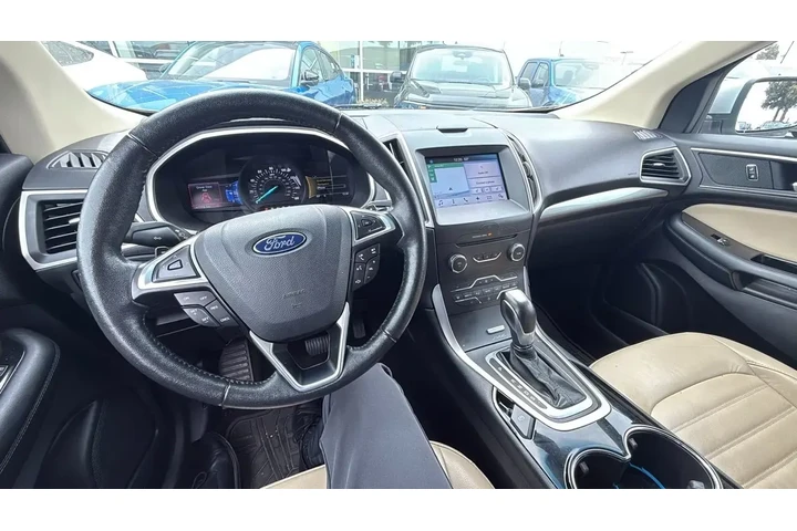 $14950 : Ford Edge 2016 AWD SEL 4dr C image 3