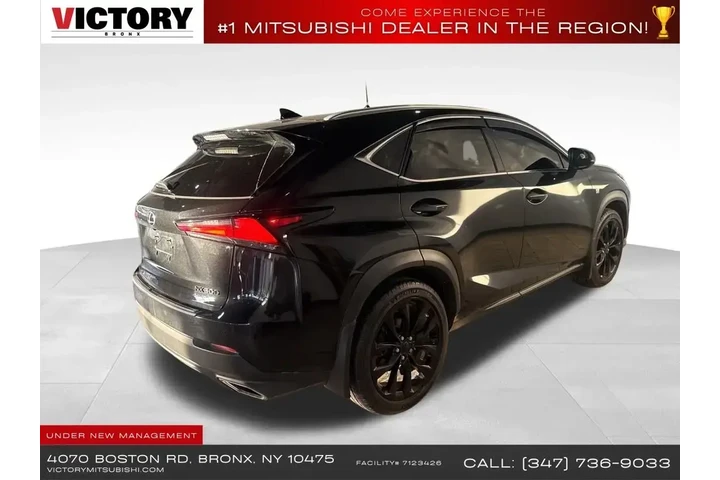 $26295 : Lexus NX 300 2021 AWD F SPOR image 4