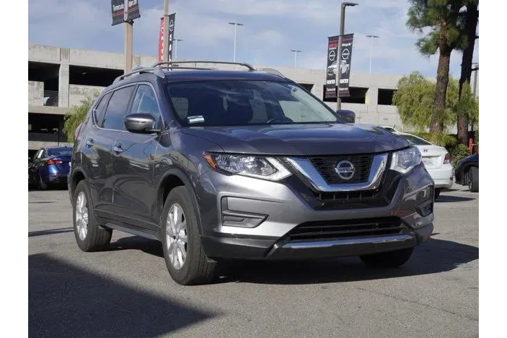 $18710 : Nissan Rogue 2020 S 4dr Cros image 2