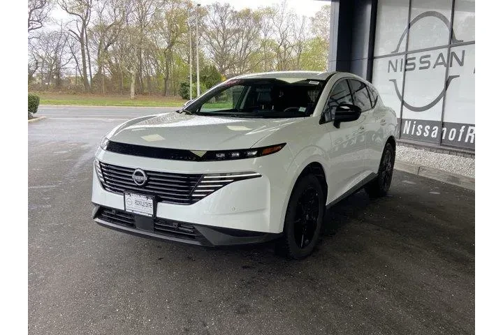 $31888 : Nissan Murano 2025 AWD SV 4d image 8