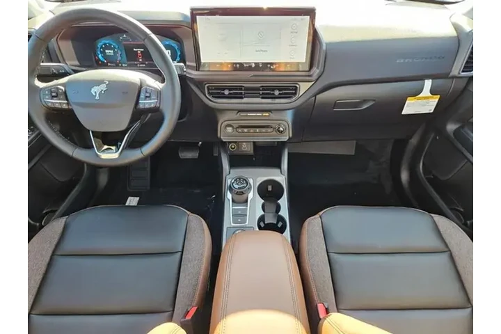 $33396 : Ford Bronco Sport 2025 AWD O image 10